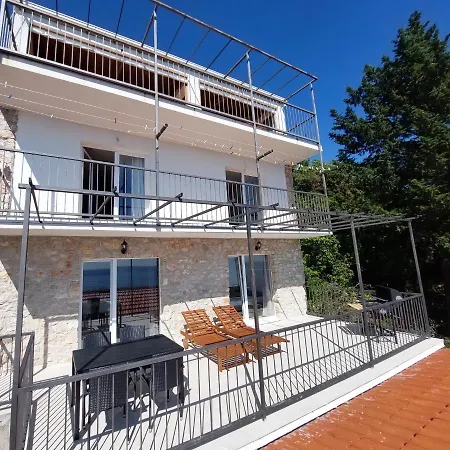 With Parking Space Borje, Peljesac - 21496 アパート