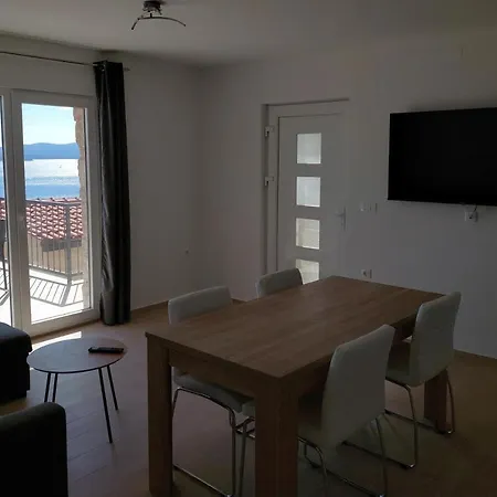 With Parking Space Borje, Peljesac - 21496 アパート