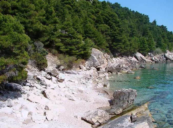 With Parking Space Borje, Peljesac - 21496 オレビック