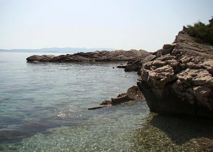 With Parking Space Borje, Peljesac - 21496 オレビック