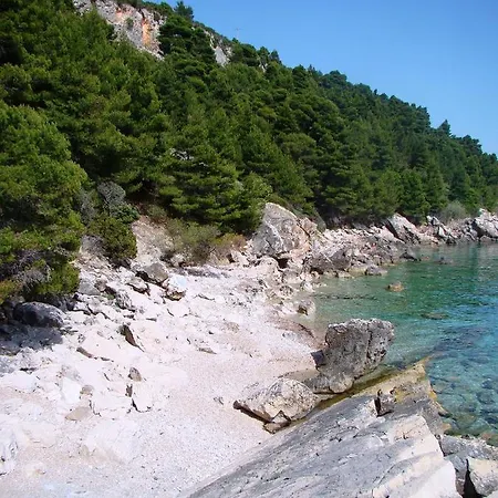 With Parking Space Borje, Peljesac - 21496 奥瑞比克
