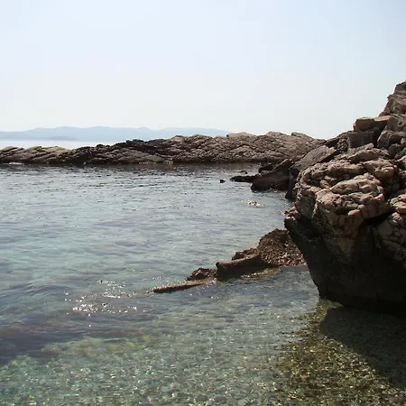 With Parking Space Borje, Peljesac - 21496 奥瑞比克
