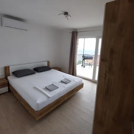 With Parking Space Borje, Peljesac - 21496 公寓