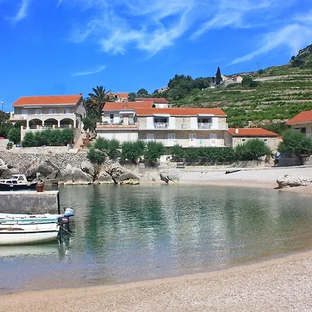 With A Parking Space Borje, Peljesac - 21496 *