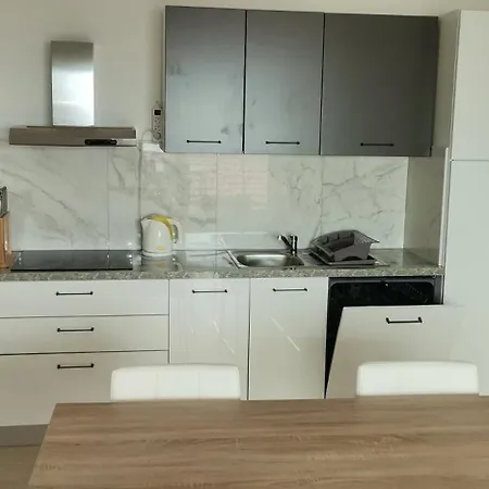 Apartament With Parking Space Borje, Peljesac - 21496 *