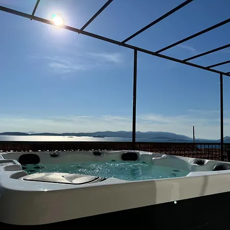 With Parking Space Borje, Peljesac - 21496 * 奥瑞比克