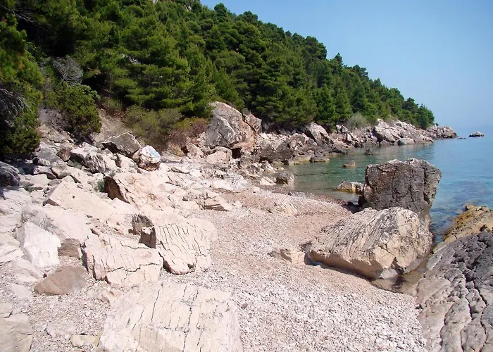 Apartment With Parking Space Borje, Peljesac - 21496