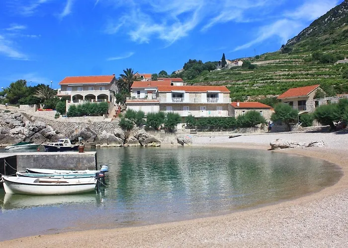 With Parking Space Borje, Peljesac - 21496 *