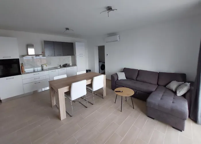 Apartment With Parking Space Borje, Peljesac - 21496