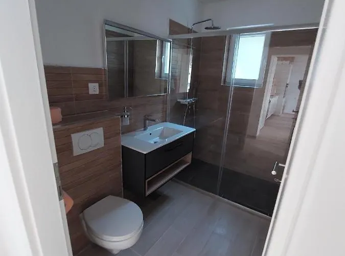 Apartment With Parking Space Borje, Peljesac - 21496 *