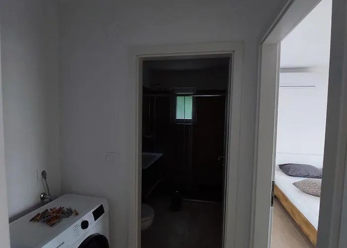 With Parking Space Borje, Peljesac - 21496 Apartment *