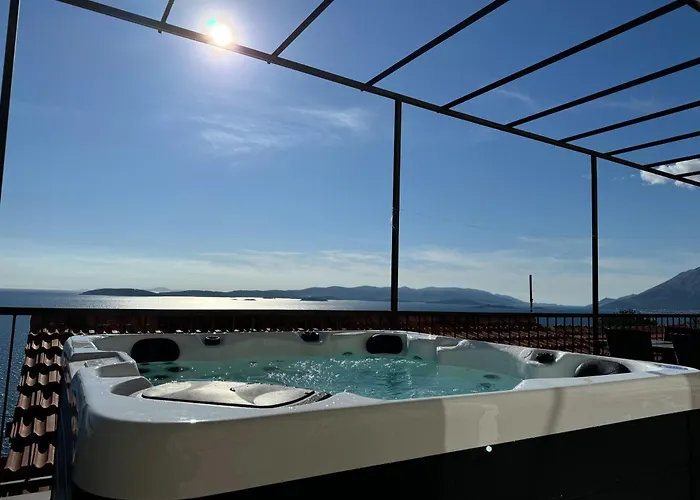 With Parking Space Borje, Peljesac - 21496 * Orebić